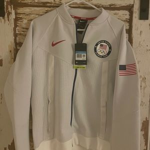 U.S.A. Olympic team Jacket.